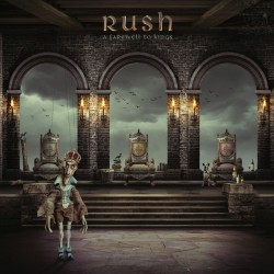 Rush - A Farewell To Kings (40th Anniversary) Plak 4 LP Box Set + Slipmat