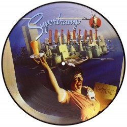Supertramp - Breakfast In America (Pic Disc) Plak LP 