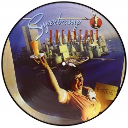 Supertramp - Breakfast In America (Pic Disc) Plak LP 