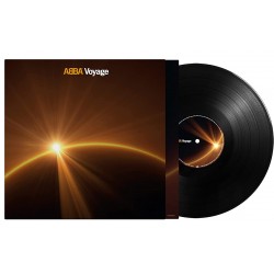 ABBA - Voyage Plak LP