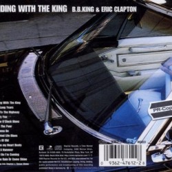 B.B. King & Eric Clapton - Riding With The King CD