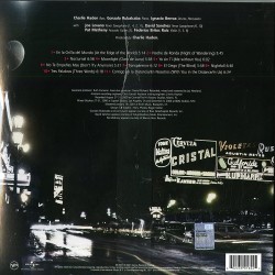 Charlie Haden - Nocturne Plak 2 LP