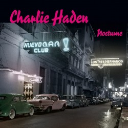 Charlie Haden - Nocturne Plak 2 LP