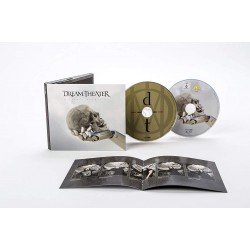 Dream Theater - Distance Over Time (Special Edition) CD + Bluray Disk