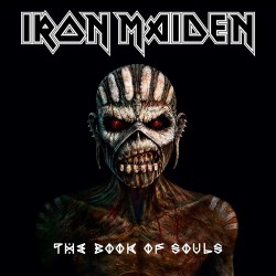 Iron Maiden - The Book of Souls Plak 3 LP