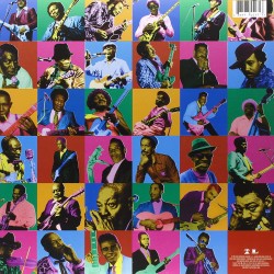 Jimi Hendrix - Blues Plak 2 LP