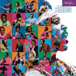 Jimi Hendrix - Blues Plak 2 LP