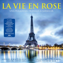 La Vie En Rose - Unutulmayan Fransızca Şarkılar Plak LP