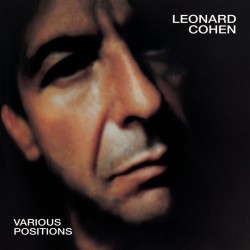 Leonard Cohen - Various Positions CD
