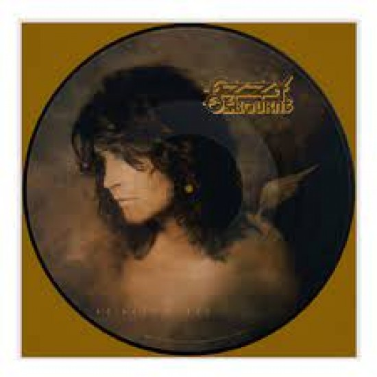 Ozzy Osbourne – No More Tears (Picture Disc) Plak LP