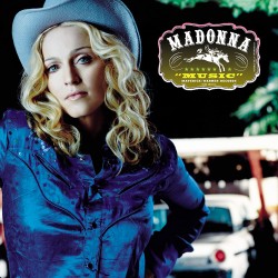 Madonna - Music Plak LP