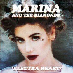 Marina And The Diamonds – Electra Heart Plak 2 LP