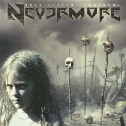 Nevermore - This Godless Endeavor CD