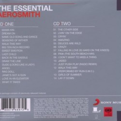 Aerosmith - The Essential Aerosmith 2 CD