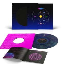 Coldplay - Music Of The Spheres (Renkli) Plak LP