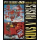 Guns N' Roses - Appetite For Democracy 3D 2 CD + Blu-ray Disk