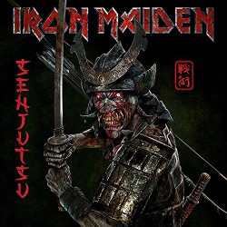 Iron Maiden - Senjutsu Plak 3 LP