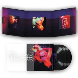 Kylie Minogue ‎– Disco (Guest List Edition) Plak  3 LP