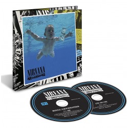 Nirvana - Nevermind (30th Anniversary) 2 CD