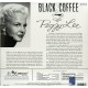 Peggy Lee - Black Coffee Caz (Audiophile) Plak LP