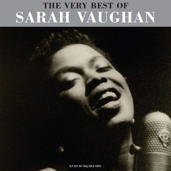 Sarah Vaughan - Very Best Of Plak 2 LP