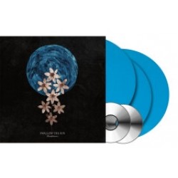 Swallow The Sun, Trio N O X – Moonflowers  (Mavi Renkli) 3 LP + 2 CD