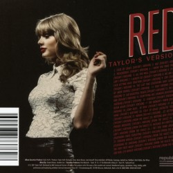 Taylor Swift - Red (Taylor’s Version) 2 CD