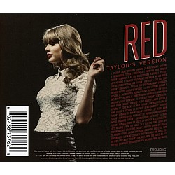 Taylor Swift - Red (Taylor’s Version) 2 CD