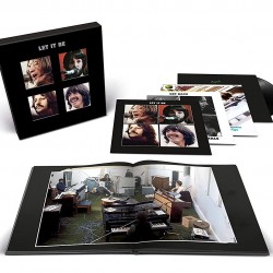 The Beatles - Let It Be Plak Box Set 5 LP 