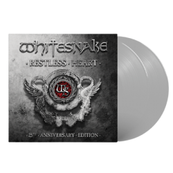 Whitesnake - Restless Heart (Gümüş Renkli) Plak 2 LP