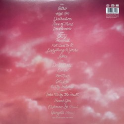Kehlani - Sweet Sexy Savage (Mor Rekli) Plak 2 LP  * ÖZEL BASIM *