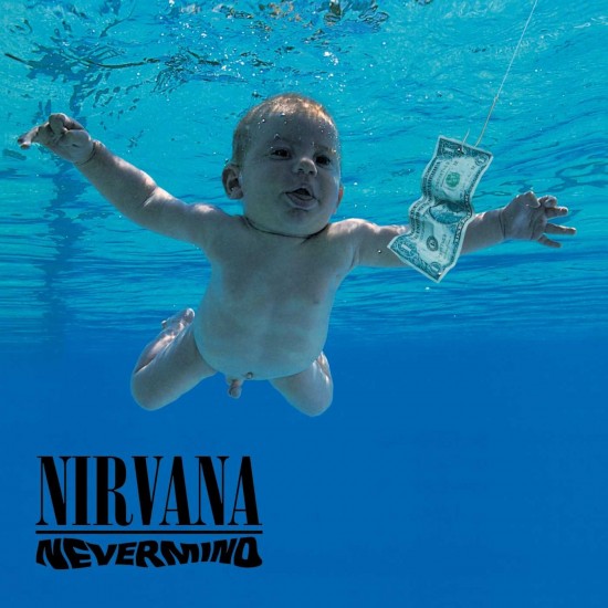 Nirvana - Nevermind CD