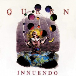 Queen - Innuendo (Deluxe) 2 CD