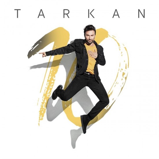 Tarkan - 10 CD