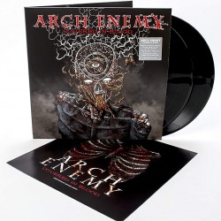 Arch Enemy - Covered In Blood Plak 2 LP