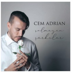 Cem Adrian - Solmayan Şarkılar Plak LP
