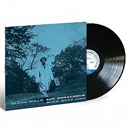 Lou Donaldson - Blues Walk Plak LP