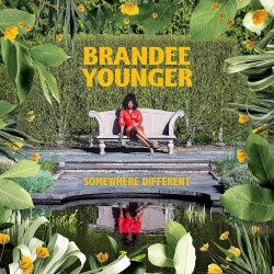 Brandee Younger - Somewhere Different Plak LP
