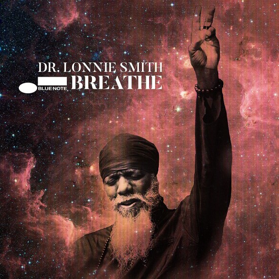 Dr. Lonnie Smith - Breathe Plak 2 LP