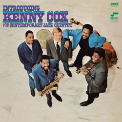 Kenny Cox – Introducing Kenny Cox And The Contemporary Jazz Quintet Plak LP