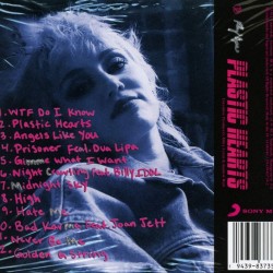 Miley Cyrus - Plastic Hearts CD