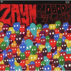 ZAYN - Nobody Is Listening CD