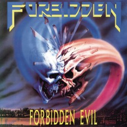 Forbidden - Forbidden Evil CD 