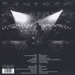 James Blunt - The Stars Beneath My Feet (2004-2021) (Şeffaf Renkli) Plak 2 LP