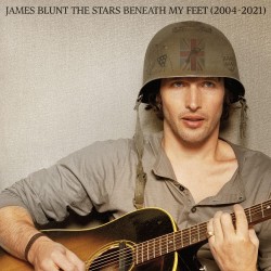 James Blunt - The Stars Beneath My Feet (2004-2021) (Şeffaf Renkli) Plak 2 LP