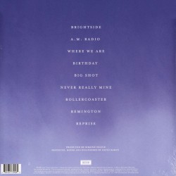 The Lumineers - Brightside Plak LP