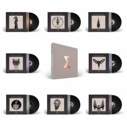 Enigma - The Complete Studio Album Collection Box Set Plak 8 LP