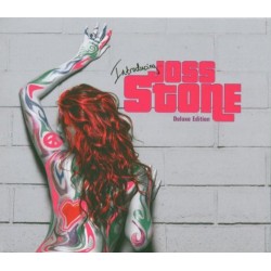 Joss Stone - Introducing Joss Stone Deluxe CD + DVD