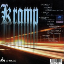 Kramp - Lan N'oldu CD