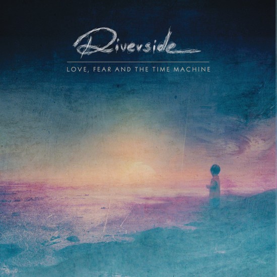 Riverside - Love, Fear And The Time Machine CD